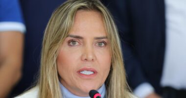 ‘Fatos envolvendo ex-presidente do BRB são de competência da Justiça’, diz governadora do DF