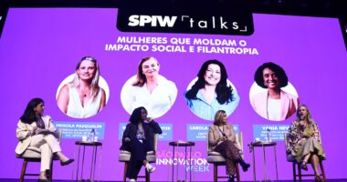 A relação entre intencionalidade e impacto ainda é insuficiente, afirma Carola Matarazzo no SPIW