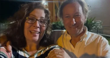 Após Itália negar extradição, Zambelli comemora soltura na Itália; vídeo