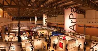 ArPa leva curadoria de arte criteriosa à Mercado Livre Arena Pacaembu