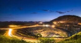 Atlantic Nickel investe R$ 3 bi em mina subterrânea para ampliar produção de níquel em 87% até 2029