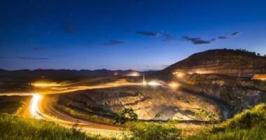 Atlantic Nickel investe R$ 3 bi em mina subterrânea para ampliar produção de níquel em 87% até 2029