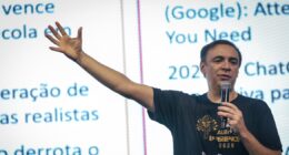 Avanços alcançados em cada onda tecnológica formam a genealogia da IA, diz pesquisador no SPIW