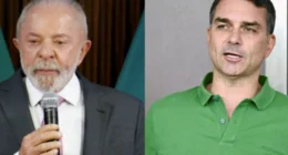 BTG/Nexus: Flávio Bolsonaro lidera em rejeição, com 50%; Lula com 47%