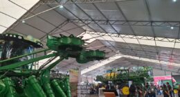 Biocombustíveis ganham protagonismo e marcam nova geração de máquinas agrícolas