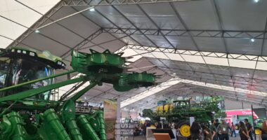 Biocombustíveis ganham protagonismo e marcam nova geração de máquinas agrícolas