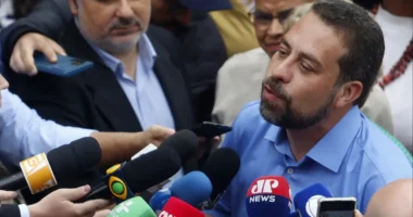 Boulos critica Zema: defesa de trabalho infantil é 'covardia'