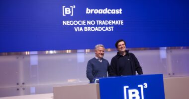 Broadcast firma parceria com B3 para integrar Trademate à sua plataforma