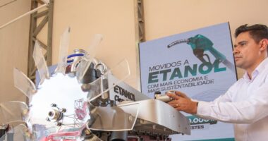 Choque de energia deve impulsionar o desenvolvimento de equipamentos movidos a biocombustíveis