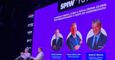 Em painel sobre desafios do agro, especialista diz que commodity virou o centro das brigas do mundo
