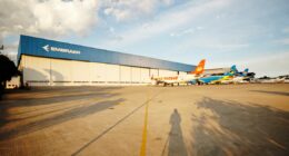Embraer: tarifas de Trump tiveram impacto de R$ 59 milhões na aviação executiva no 1º trimestre