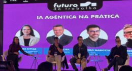 Empresas estão usando IA agêntica para desafogar equipes; Samsung, Hapvida e IBM contam como