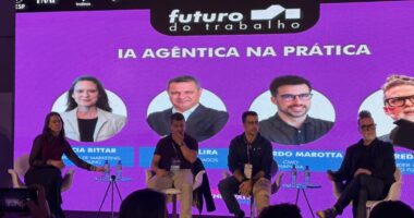 Empresas estão usando IA agêntica para desafogar equipes; Samsung, Hapvida e IBM contam como
