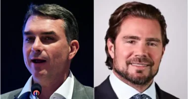 “Fala, mermão!”: veja os detalhes das mensagens entre Flávio e Vorcaro