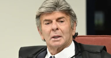 Fux diverge de Gilmar no STF e defende limitar alcance do foro privilegiado