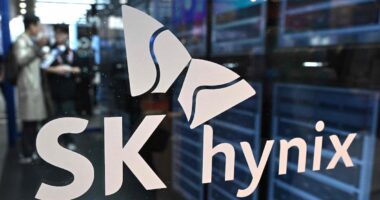 Gigante sul-coreana de chips, SK hynix, ultrapassa marca de US$ 1 trilhão em valor de mercado
