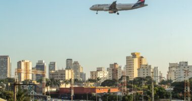 Governo prorroga até 31 de julho redução de PIS/Cofins sobre querosene de aviação