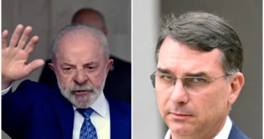 Operação contra Ciro Nogueira e disputa no Senado antecipam embate de Lula e Flávio sobre o Master
