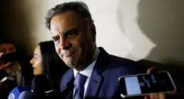 PSDB discute lançar Aécio Neves à Presidência para aproveitar desgaste de Flávio Bolsonaro