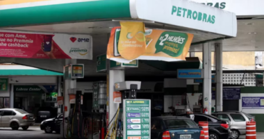 Petrobras reduz preço do diesel em R$ 0,35 por litro a partir de amanhã