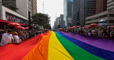 Queda de 60% no patrocínio da 30ª Parada LGBT+ expõe abalo na agenda de diversidade das empresas