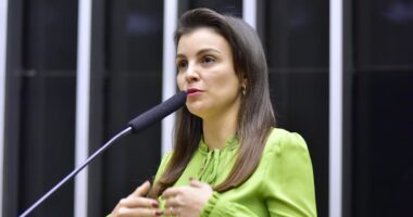 Relatora apresenta parecer de projeto que reduz imposto de combustível com receita extra do petróleo