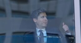 Sam Altman quer mudar o sistema operacional do mundo. E o seu negócio está dentro dele