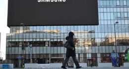 Samsung Electronics ultrapassa US$ 1 trilhão em valor de mercado