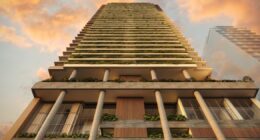 Setin e Trisul se unem para lançar prédio residencial de luxo de R$ 600 milhões no Paraíso