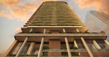 Setin e Trisul se unem para lançar prédio residencial de luxo de R$ 600 milhões no Paraíso