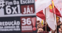 Setor produtivo alerta para custo com fim da escala 6x1 e defende negociação coletiva e transição