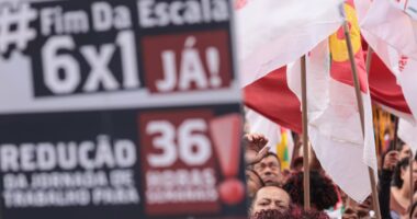 Setor produtivo alerta para custo com fim da escala 6x1 e defende negociação coletiva e transição