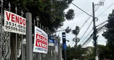 Sonho da casa própria fica mais distante para a classe média e aluguel dispara no País