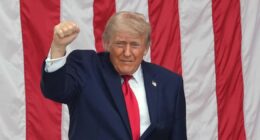 Trump diz que pretende recorrer de decisão que permite a empresas pedir reembolso de tarifas