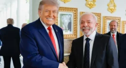 Trump se despede de Lula com “I love you” após ligação de 40 minutos