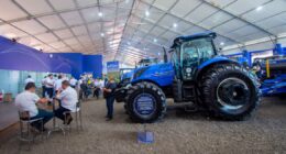 Vibra Agritop: diesel premium ganha reconhecimento no mercado agrícola