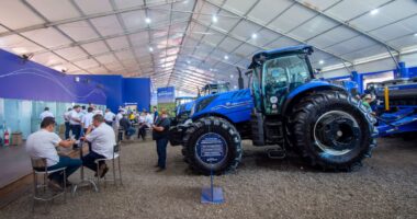 Vibra Agritop: diesel premium ganha reconhecimento no mercado agrícola