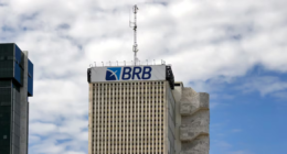 Agência rebaixa avaliação do BRB mais uma vez e cita problemas com Master na justificativa