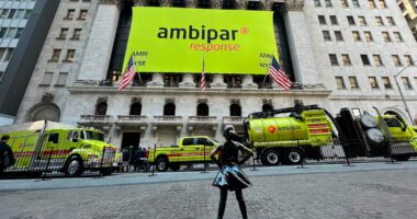 Bancos tentam barrar nos EUA plano da Ambipar que prioriza credor externo