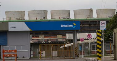 Braskem vê caixa negativo em meio a dívidas de R$ 48 bi e preparação para recuperação extrajudicial