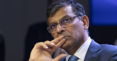 Dívida para financiar IA pode estar criando os problemas do futuro, diz ex-presidente do BC da Índia