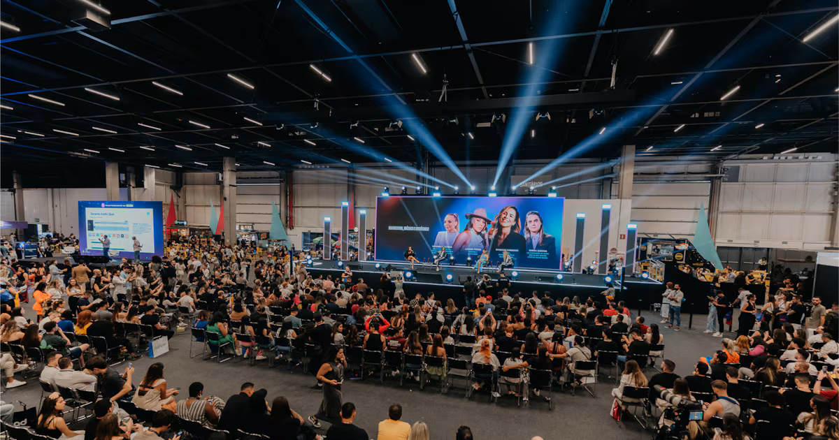 Economia criativa ganha novo palco em São Paulo com debates sobre influência, informação e negócios