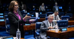 Em menos de 2 minutos, Senado aprova projeto que dificulta aborto legal em menores de 14 anos