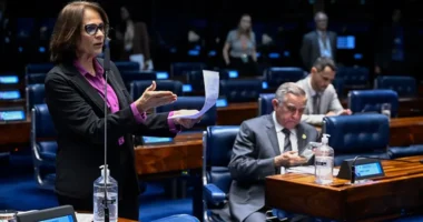 Em menos de 2 minutos, Senado aprova projeto que dificulta aborto legal em menores de 14 anos