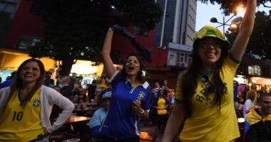 Estreia do Brasil na Copa derruba consumo de energia elétrica em até 8,6%; entenda