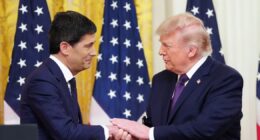 Fed mantém juros entre 3,50% e 3,75% na 1ª decisão sob novo comando, com Kevin Warsh