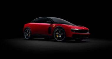 Ferrari Luce e o que acontece quando uma marca testa seus próprios limites