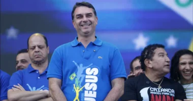 Flávio empolga na Marcha para Jesus, mas ainda precisa evitar o efeito fariseu