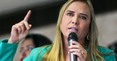 Governadora do DF recebe alta após apresentar quadro de pneumotórax