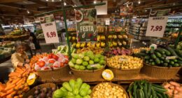 Leite, legumes e feijão mais caros: preço de alimentos sobe e pressiona a renda do consumidor